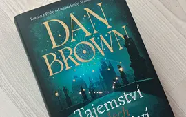 Tajemství všech tajemství, Dan Brown, Šifra mistra Leonarda, recenze, magazín KULTINO*Brno
