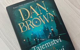 Tajemství všech tajemství, Dan Brown, Šifra mistra Leonarda, recenze, magazín KULTINO*Brno