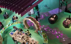 Noc vědců v brněnském Vida! science centrum, magazín KULTINO* Brno