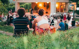 Kouzlo swingu, Vila Stiassni, hudba, magazín KULTINO*Brno