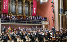 Filmová filharmonie , Pán pstenů, Howard Shore, magazín KULTINO*Brno