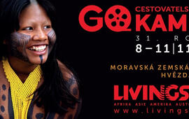 Go kamera festival. Magazín Kultino Brno