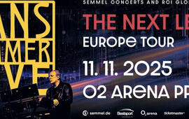 Hans Zimmer turné. Magazín Kultino Brno