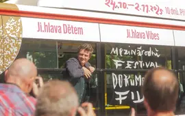 Festival dokumentů Ji.hlava. Magazín Kultino Brno