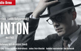 Premiéra muzikálu Winton - Nicolas Winton, člověk který zachránil stovky dětí, magazín KULTINO* Brno
