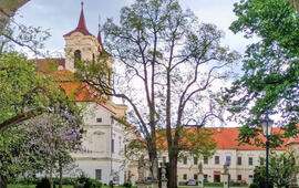 Klášter Rajhrad. Magazín Kultino Brno