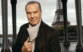 Štefan Margita v Paříži. Magazín Kultino Brno