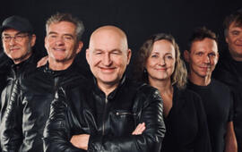 Křest alba PUB ART Tři sestry a knihy 40 let pod vobraz Praha, magazín KULTINO* Brno