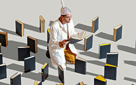 Pokušení, Václav Havel, Mahenovo divadlo, Národní divadlo Brno, Dr. Fistula, věda, magie, 