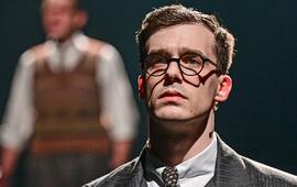 Winton, muzikál, Nicholas Winton, vlaky, děti, dětské transporty, kindertransport, Wintonovy děti, světová premiéra, Petr Gazdík, Marco Salvadori, hudební scéna, *Magazín KULTINO* Brno*