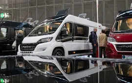 Veletrh Caravaning Brno, magazín KULTINO