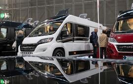 Veletrh Caravaning Brno, magazín KULTINO