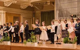 Amadeus 2025 koncert laureátů mezinárodní dětské soutěže na klavír v Besedním domě, magazín KULTINO* Brno