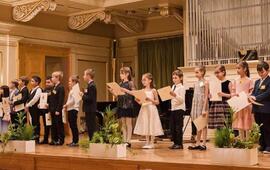 Amadeus 2025 koncert laureátů mezinárodní dětské soutěže na klavír v Besedním domě, magazín KULTINO* Brno