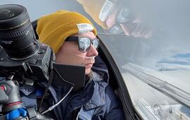 Na hraně nebe; Hvězdárna a planetárium Brno; magazín KULTINO*