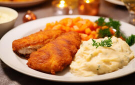 Článek Kapr jako povinnost, nebo zážitek? Najděte si vlastní chuť Vánoc. Magazín KULTINO* Brno