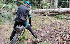 Článek Ředitelem vlastního života: Proč je bikepackingový závod ta nejlepší škola byznysu. Magazín KULTINO* Brno