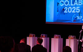 Kulturní centrum CO.LABS, magazín KULTINO*Brno