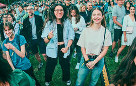 Festival Slunovrat, magazín KULTINO*Brno