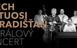 Na minutku Mesiáš na Kraví hoře a Hradišťan na Petrově. Magazín KULTINO* Brno