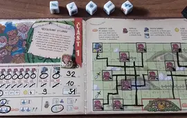 Recenze Bilbovo putování ve vašich rukou, vydavatelství Asmodee CZ. Magazín KULTINO* Brno
