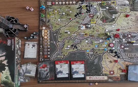 Recenze Naplňte osud společenstva!, vydavatelství Asmodee CZ. Magazín KULTINO* Brno