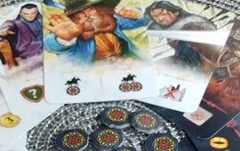 Recenze Spojenci v boji o Středozem, vydavatelství Blackfire. Magazín KULTINO* Brno