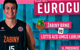 Basketbal, žabiny, Magazín Kultino* Brno