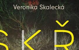 Kniha, novinka, Skřivánek, Veronika Skalecká, nakladatelství Motto, KULTINO*