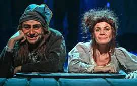 Les Misérables (Bídníci), muzikál, premiéra, Stanislav Moša, Petr Gazdík, Magazín KULTINO*, Claude-Michel Schönberg, Alain Boublil, Jean-Marc Natel, 