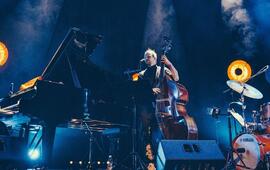 JazzFestBrno, 25 let, BEATrio, Esperanza Spalding. KULTINO*