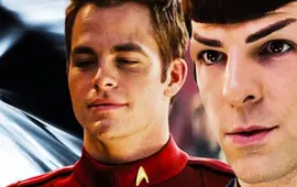 Film Start Trek (2009), Spock, Kirk, Enterprise, Hvězdárna Brno, KULTINO*