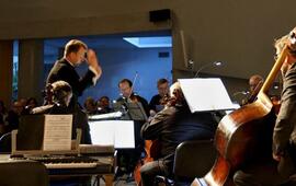 Koncert Czech Virtuosi, Heinze Prammer, Daria Savvateeva, Brno. KULTINO*