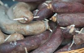 Slavnosti moravského uzeného, hrad Veveří. KULTINO*