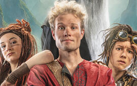 ViK!NG, muzikál, rodinný muzikál, dobrodružství, pro děti, Robin Schenk, Petr Štěpán, Miroslav Ondra, Hudební scéna, Městské divadlo Brno, Vikingové, premiéra, *Magazín KULTINO 