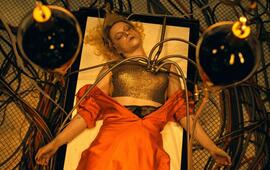 Premiéra filmu Nevěsta! (The Bride!), Christiana Balea, Annette Bening. KULTINO*