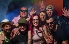 BrněnSKA párty, koncert skupin Rumaska, V3Ska a Definitivní Ententýk v klub Unleaded Coffee Brno. KULTINO*