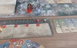 Recenze deskové hry Zaklínač: Cesta osudu – Triss a zrnko pravdy, vydavatelství Blackfire. KULTINO*
