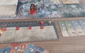 Recenze deskové hry Zaklínač: Cesta osudu – Triss a zrnko pravdy, vydavatelství Blackfire. KULTINO*