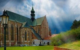 Bazilika Nanebevzetí Panny Marie, Brno. KULTINO*