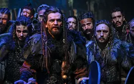 Světová premiéra rodinného muzikálu ViK!NG, Robin Schenk, Petr Štěpán, Miroslav Ondra, Dušan Vitázek, Hudební scéna, Městské divadlo Brno. KULTINO*