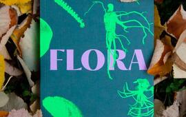 Recenze knihy Flora, Jonáš Zbořil, Paseka, 2024. KULTINO*