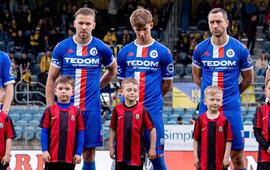 Fotbalové utkání SK Artis Brno vs. FK Viktoria Žižkov, ShipEx aréna Brno. KULTINO*