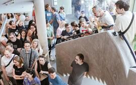 Rodinný festival OPEN DEPO FEST v Otevřeném depozitáři Moravské galerie v Brně-Řečkovicích s bohatým uměleckým programem. KULTINO*