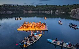Letní Hudební festival Znojmo 2026, barokní opera Galantní světy v Centru Jízdárna a rakouský zeleninový orchestr Vegetable Orchestra. KULTINO*