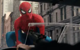 Filmové premiéry Spider-Man: Zbrusu nový den a Tichá přítelkyně spojuje nečekané tajemství a stejná stopáž. KULTINO*