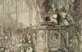 Jan Hus, výročí upálení 6. července, státní svátek, digitální databáze MIHOO Masarykovy univerzity, středověké rukopisy, Filozofická fakulta MU Brno. KULTINO*