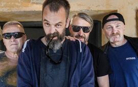 Funkrocková kapela Narvan míří 7. listopadu 2026 do brněnského Metro Music Baru. KULTINO*