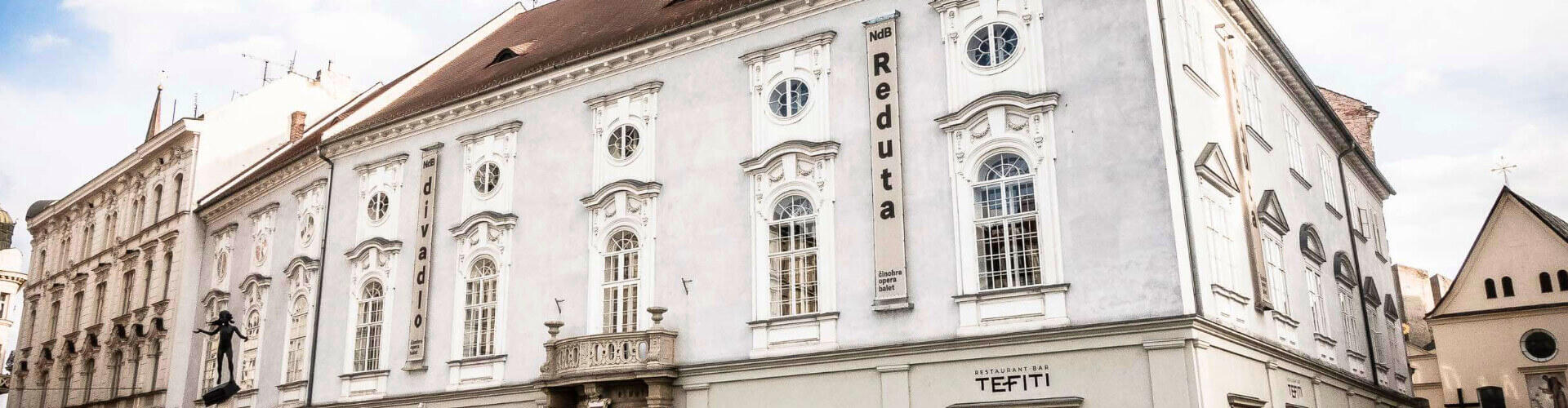 reduta, zelný trh, divadelní sál, mozartův salonek, nejprogresivnější, štědroň, magazín KULT* Brno
