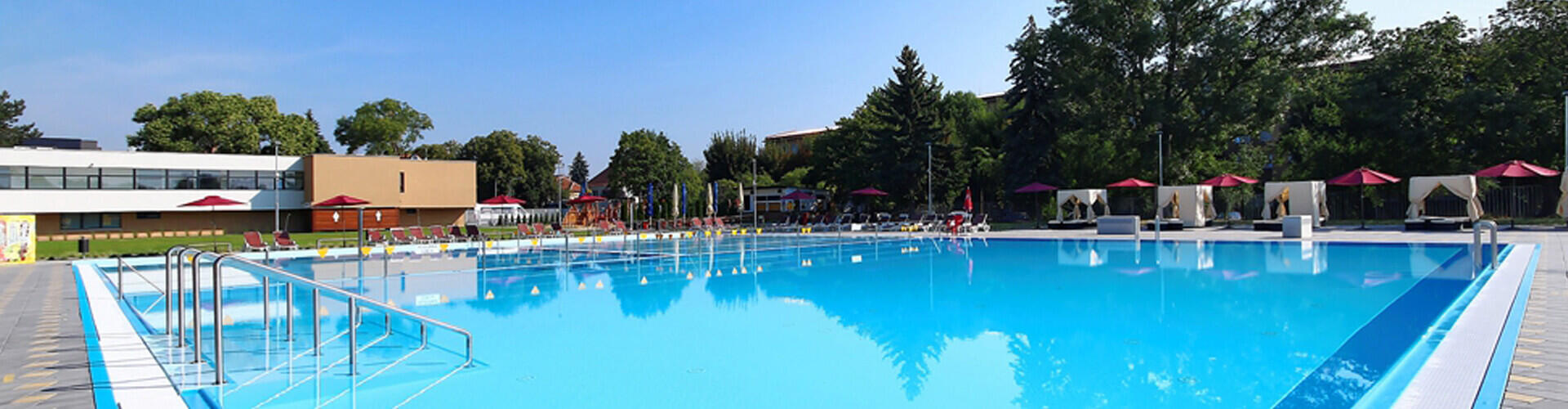 Koupaliště & FunPark Brno, Královo Pole. Magazín KULT* Brno